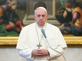 Papa Francisco pereza