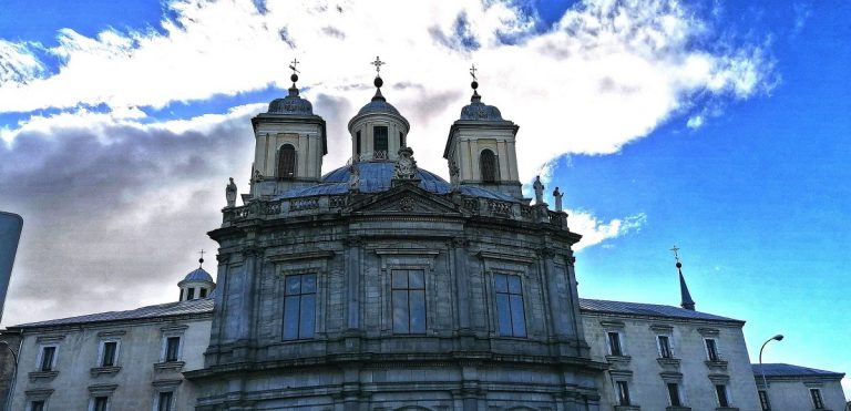 Iglesia Madrid pederastia