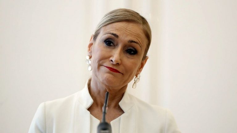 Cristina Cifuentes