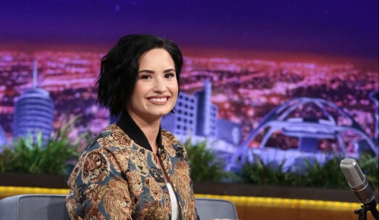 Demi Lovato-Infarto y derrames