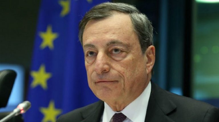 draghi dimite
