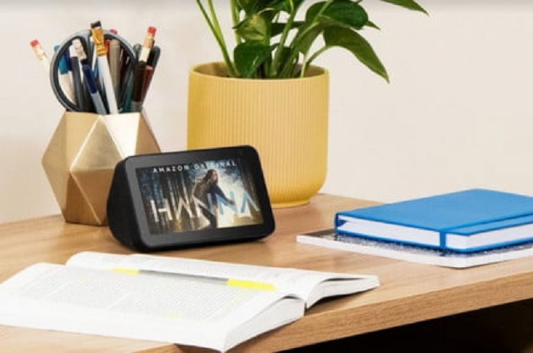 Amazon pantalla