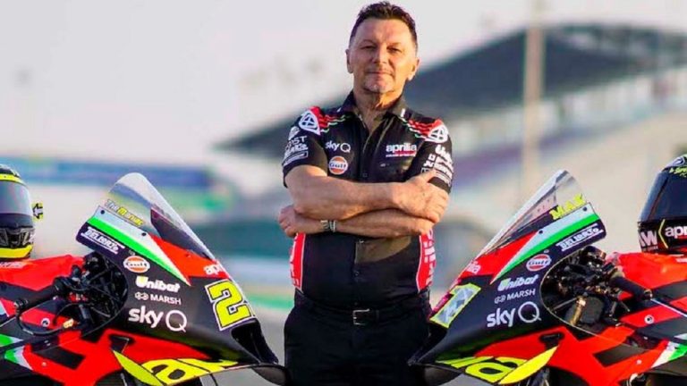 Fausto Gresini fallece