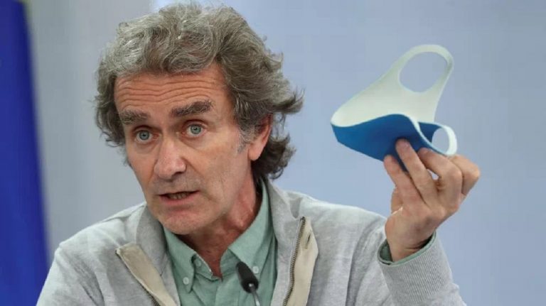 Fernando Simón avisa sobre cuarta ola