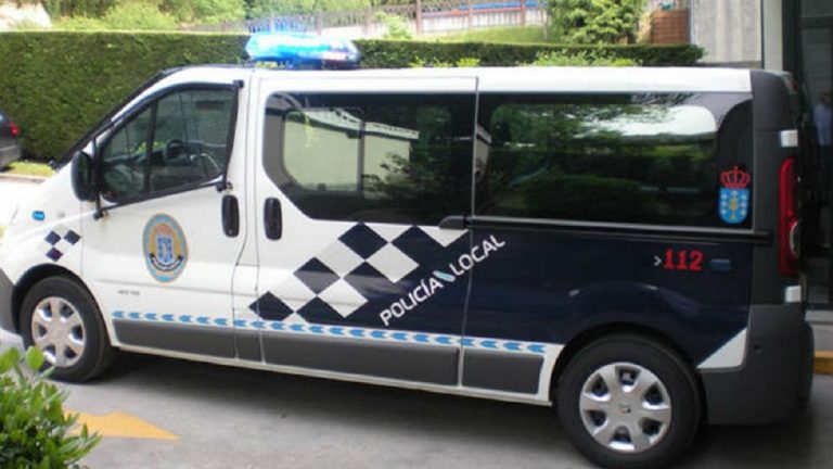 niño policía