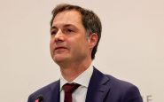 belgica pandemia alexander de croo