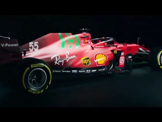 Ferrari fallo seguridad