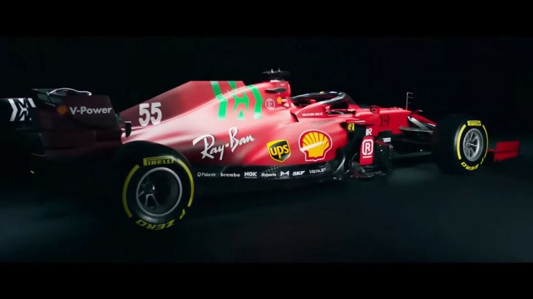 Ferrari fallo seguridad