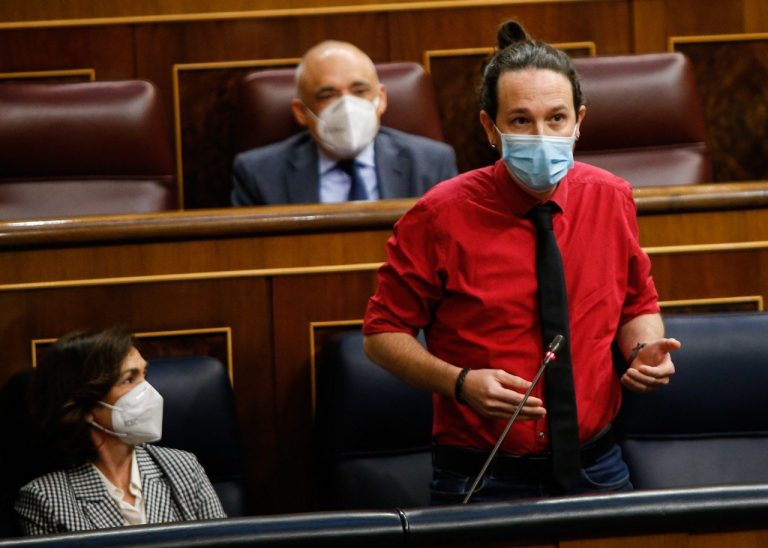 sesión de control
