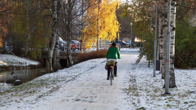 Oulu, Finlandia | janikeskitapio vía Pixabay
