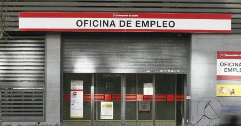 España parados