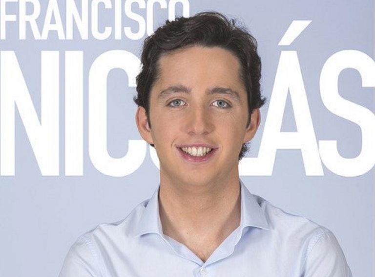 Pequeño Nicolás detenido