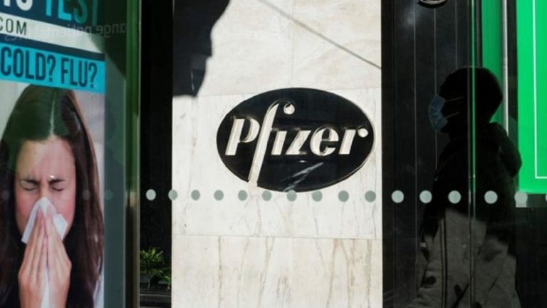 Pfizer fármaco oral