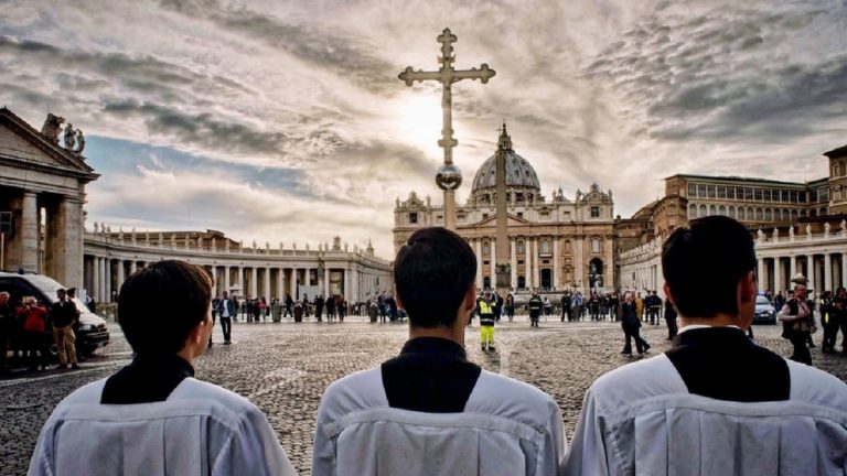 Vaticano homosexiuales