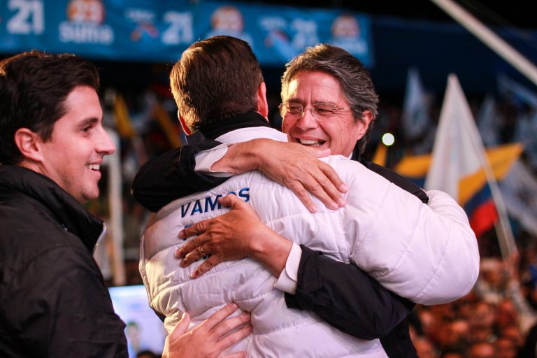 Resultado Elecciones Ecuador 2021