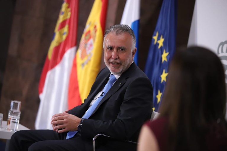 El presidente de Canarias es el político con mejor reputación de España