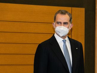 Felipe VI TVE