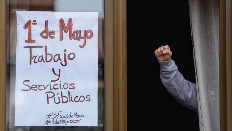 manifestaciones 1 de mayo autorizadas