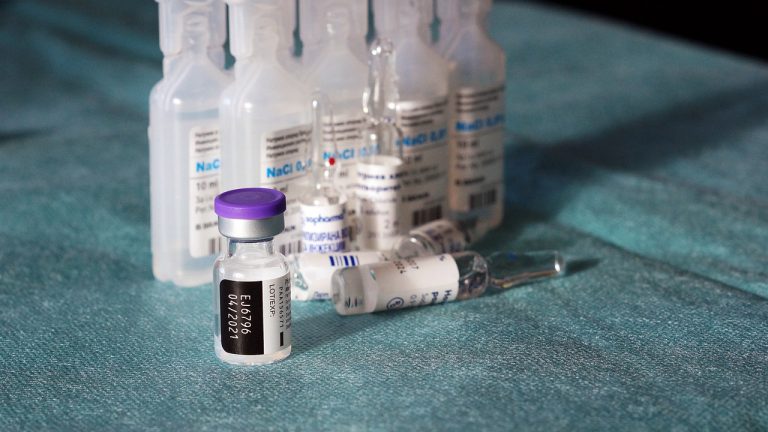 Se buscan voluntario segunda dosis Pfizer