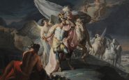 Aníbal vencedor obra de Goya