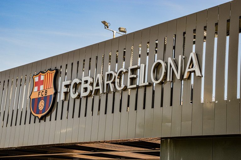 Estadio del Barça
