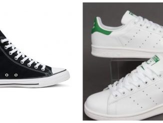las zapatillas más vendidas de la historia