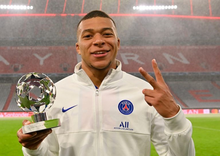Mbappé