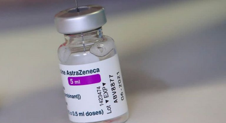 Muerte profesor Astrazeneca