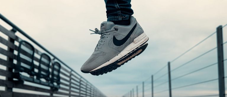 Nike apuesta por un consumo sostenible vendiendo zapatillas usadas