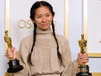 premio oscar quien es chloe zhao ganadora a mejor directora 1