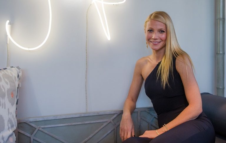 Gwyneth Paltrow denunciada