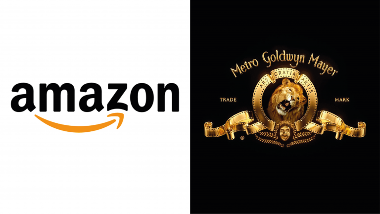 MGM adquirida por Amazon