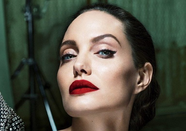 Angelina Jolie