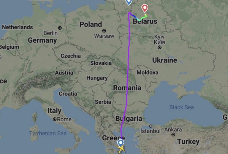 Bielorrusia
