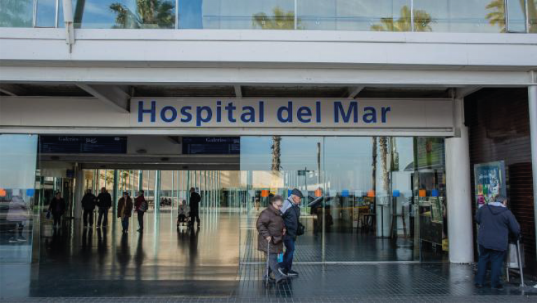 La mortalidad baja hasta las cifras de agosto
