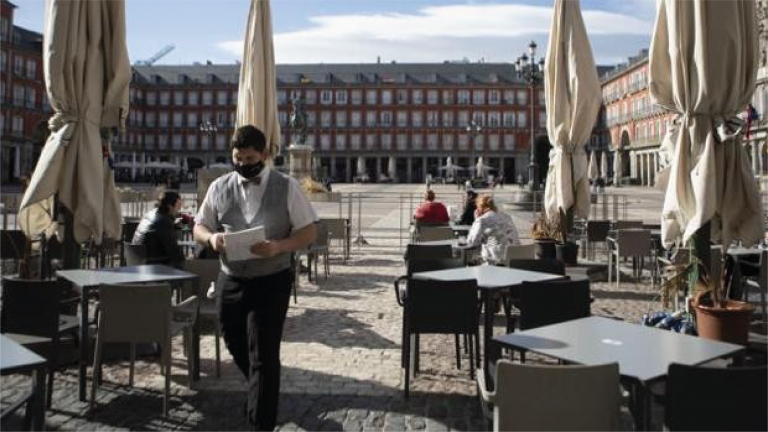 Horario Bares Madrid