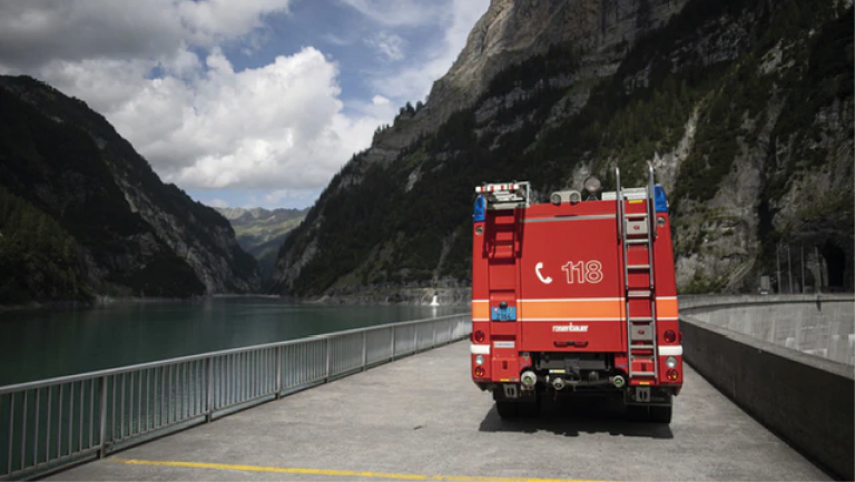 Murio en Suiza Barranquista Español