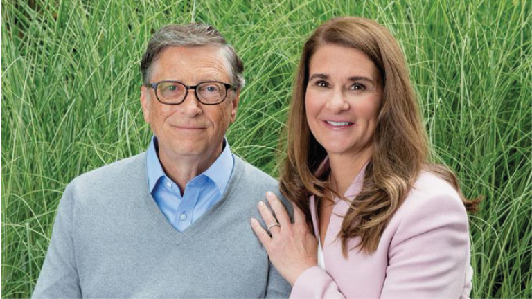 Bill y Melinda Gates se divorcian