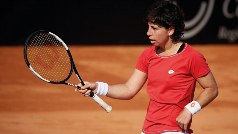 Roland Garros Carla Sánchez Navarro