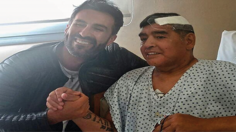 El Caso Maradona