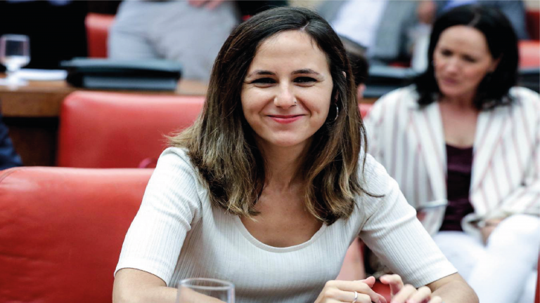 Podemos Ione Belarra