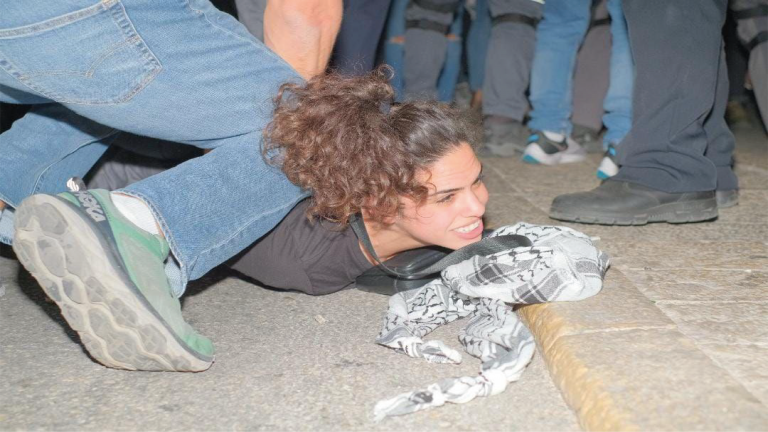 Israel y Palestina