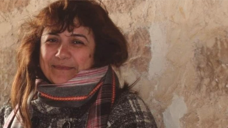 Israel mantiene detenida a española