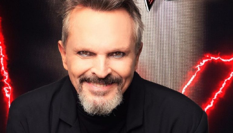 Miguel Bosé