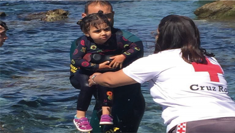 Niños Ceuta Gobierno