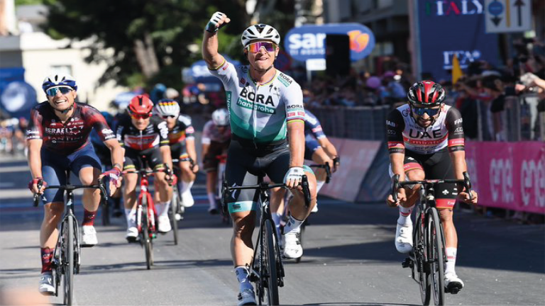Giro de Italia Peter Sagan