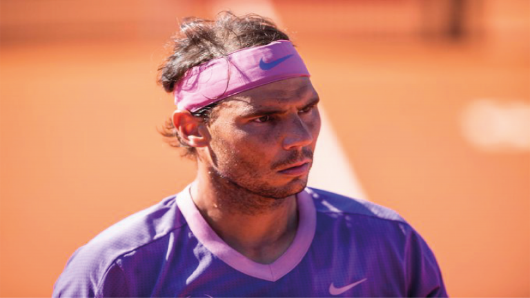 Tokio Rafael Nadal