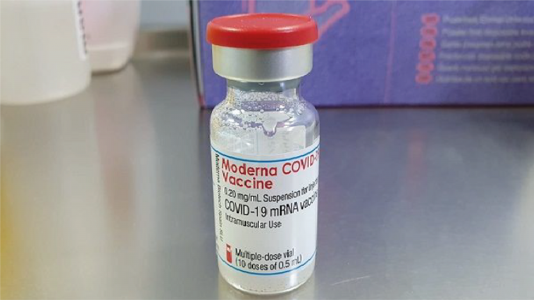 Moderna vacuna contra cuatro variantes
