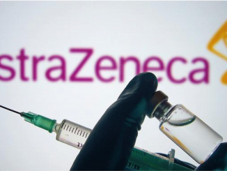 Vacunas Pfizer Astra Zeneca