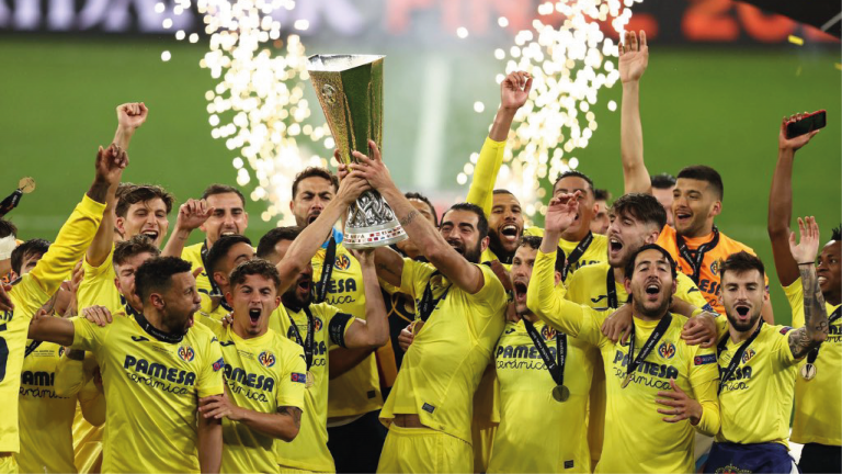 Europa League Villarreal